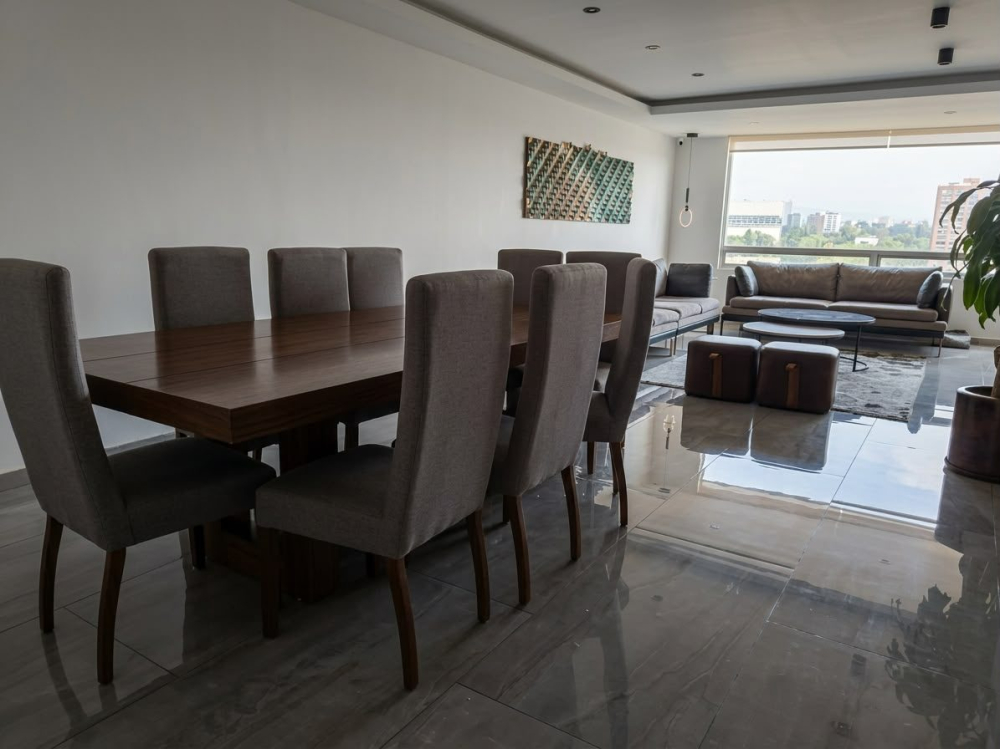 departamento en venta en jesús del monte