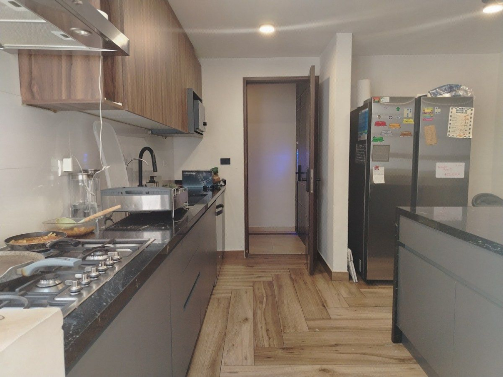 departamento en venta en jesús del monte