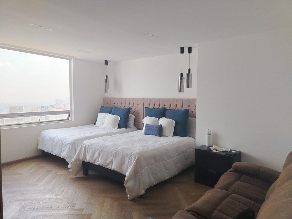 departamento en venta en jesús del monte