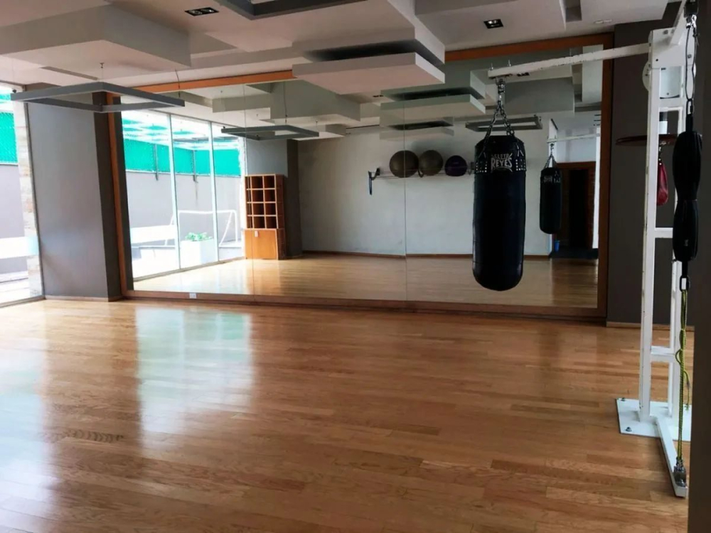 renta departamento loft en city towers coyoacan
