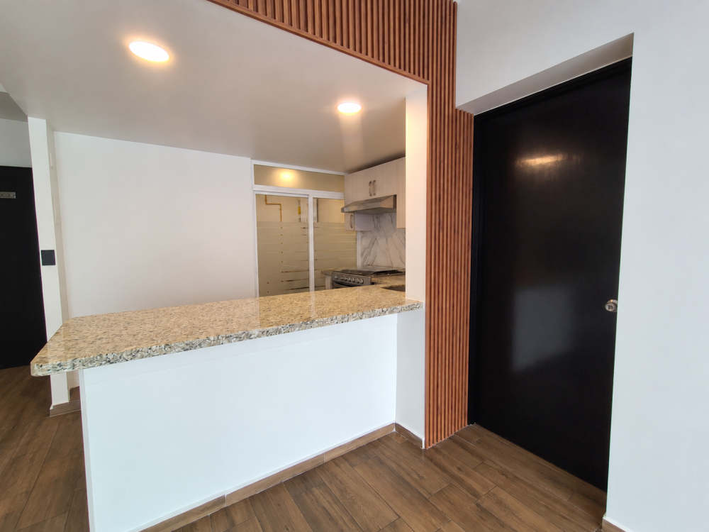Renta Departamento Loft En City Towers Coyoacan