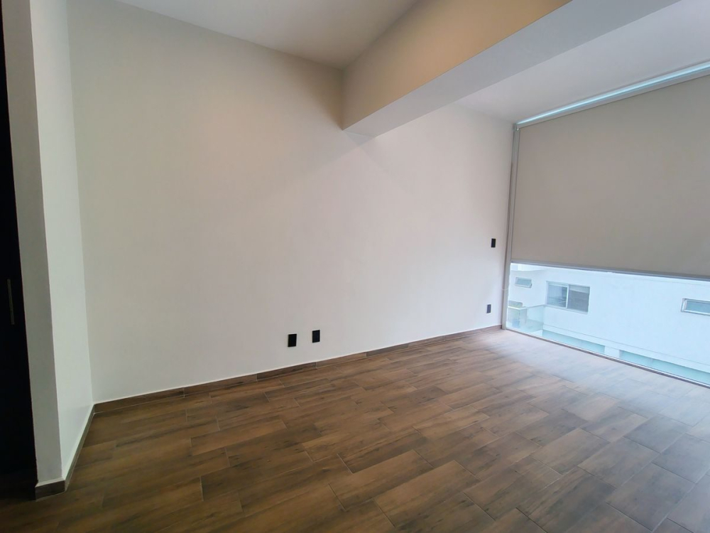 Renta Departamento Loft En City Towers Coyoacan