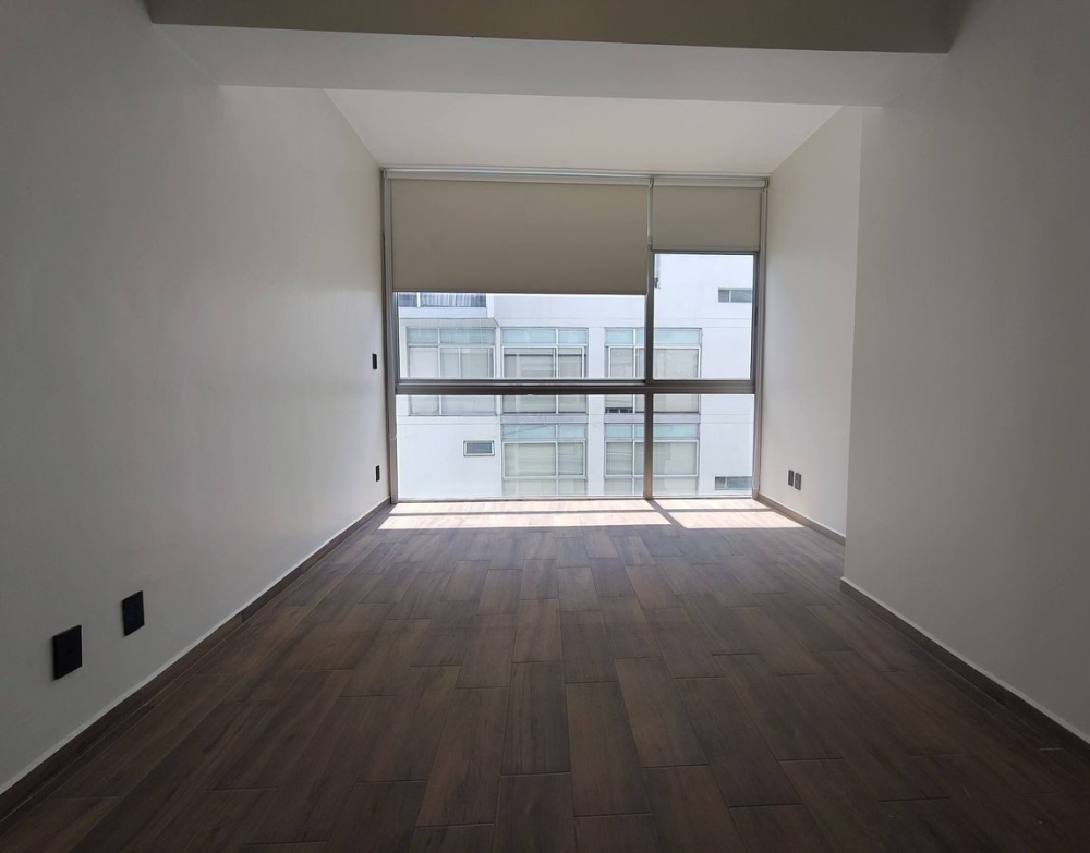 Renta Departamento Loft En City Towers Coyoacan