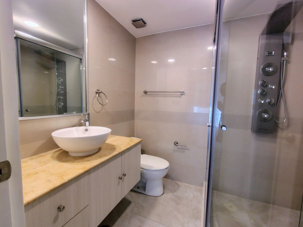 Renta Departamento Loft En City Towers Coyoacan