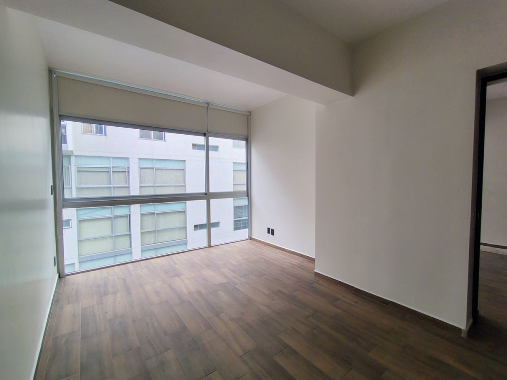 Renta Departamento Loft En City Towers Coyoacan