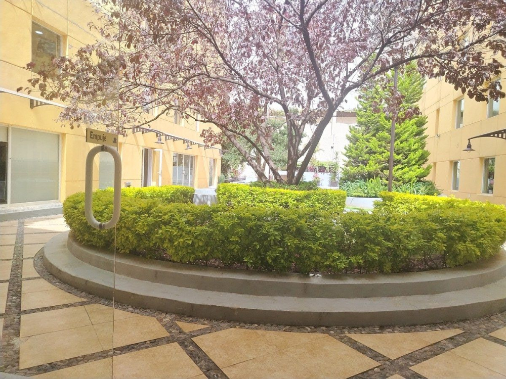 departamento en venta en hacienda de las palmas