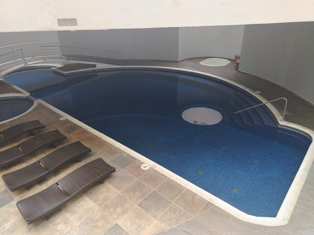 departamento en venta en hacienda de las palmas