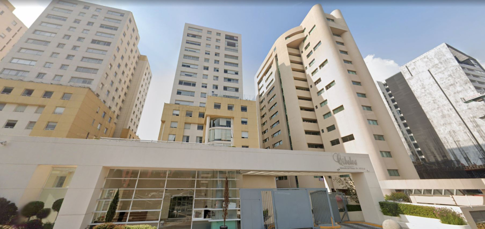 departamento en venta en hacienda de las palmas