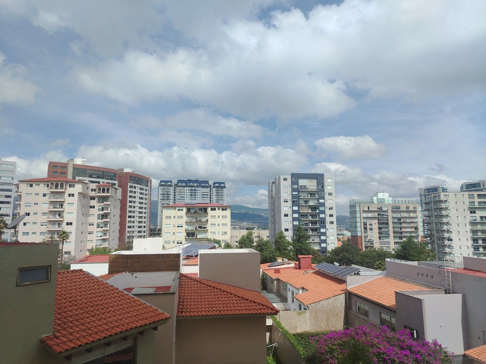 departamento en venta en hacienda de las palmas