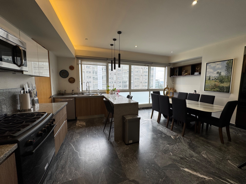 departamento en venta -mediterranea - santa fe