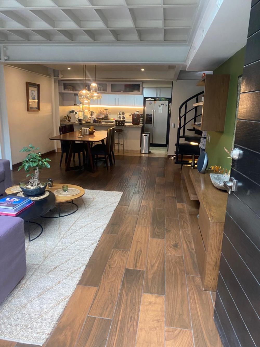 departamento en renta en polanco
