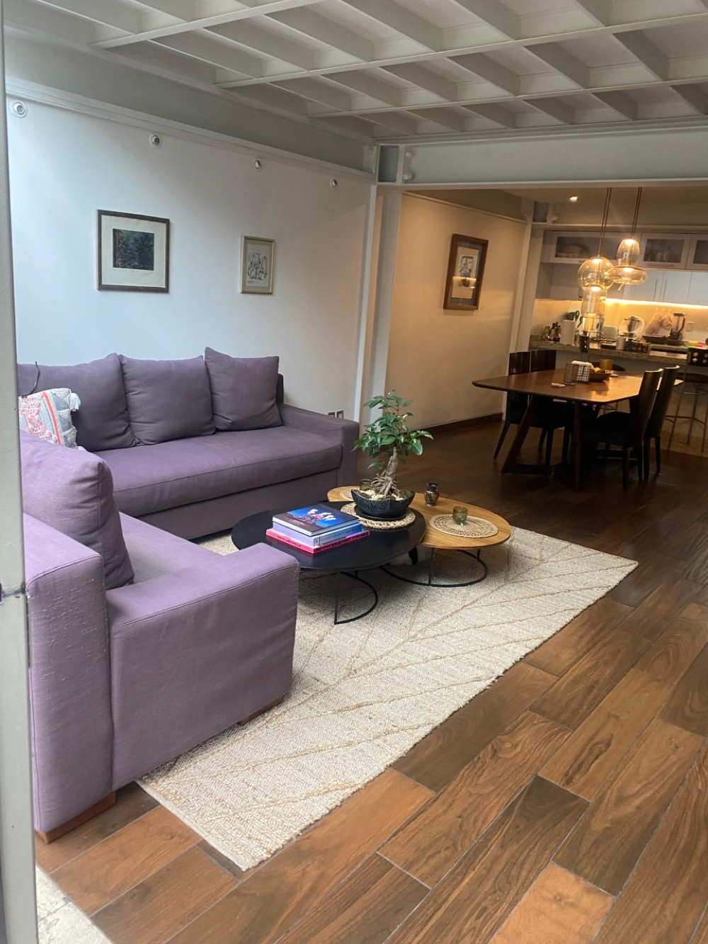 departamento en renta en polanco