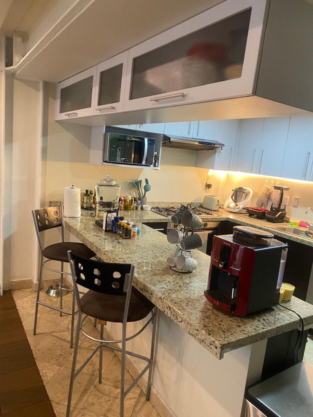 departamento en renta en polanco
