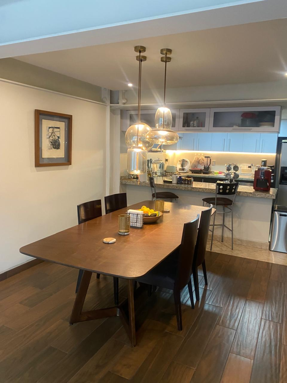 departamento en renta en polanco