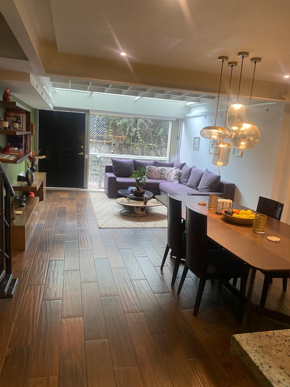 departamento en renta en polanco