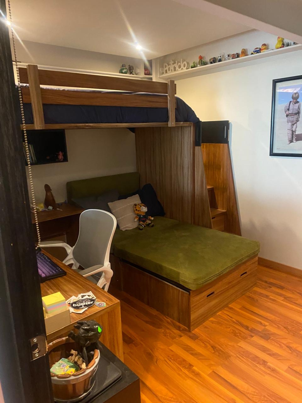 departamento en renta en polanco