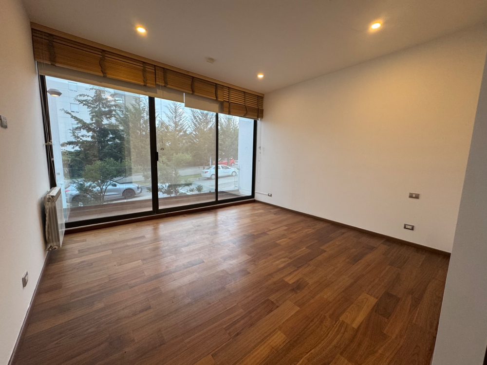 casa en renta con jardin y salida al campo de golf -bosque real