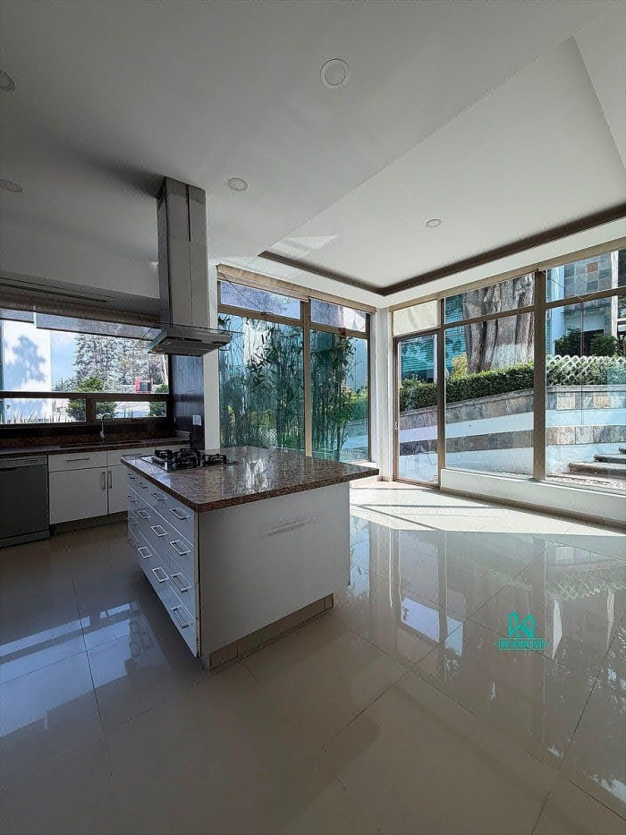 casa con jardín en venta en contadero