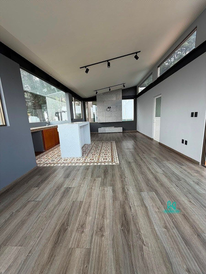 casa con jardín en venta en contadero