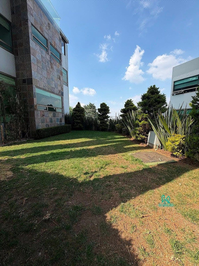casa con jardín en venta en contadero