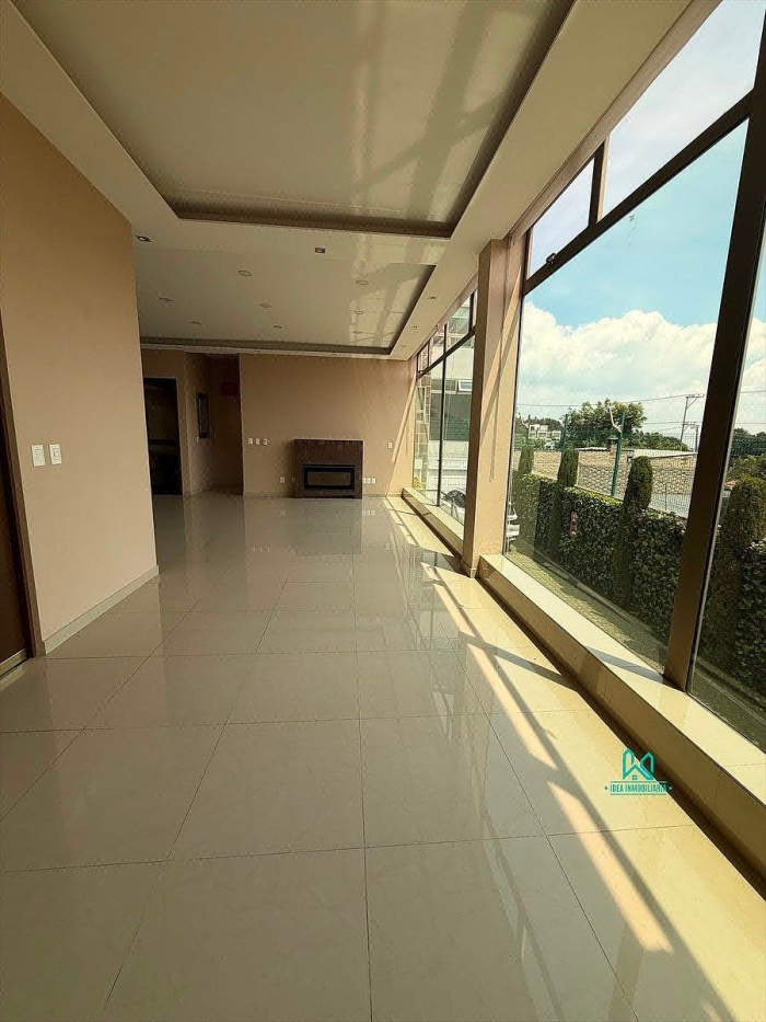 casa con jardín en venta en contadero