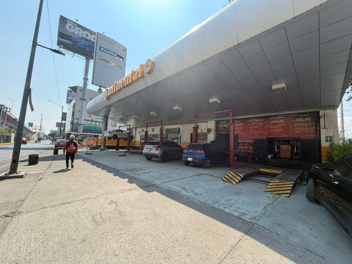 Renta de local comercial en Periférico sur Tlalpan