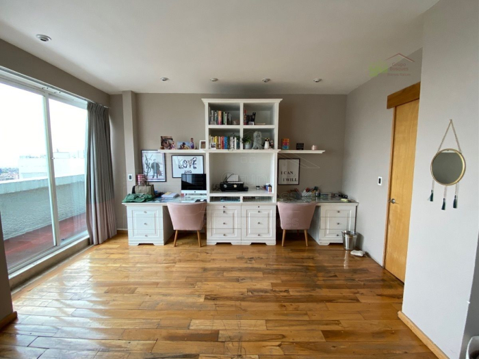 departamento en venta, interlomas, residencial montecarlo, ph
