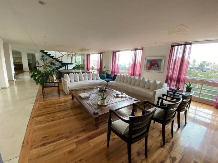departamento en venta, interlomas, residencial montecarlo, ph