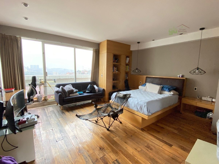 departamento en venta, interlomas, residencial montecarlo, ph