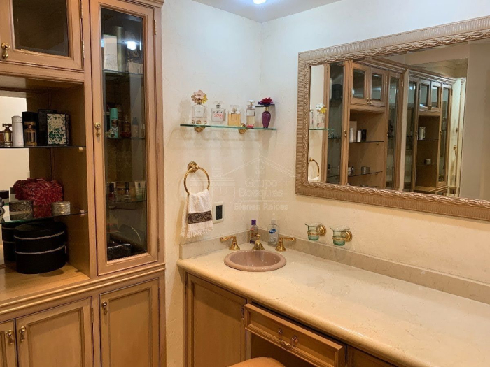 departamento en venta en residencial frondoso ii,  lomas country