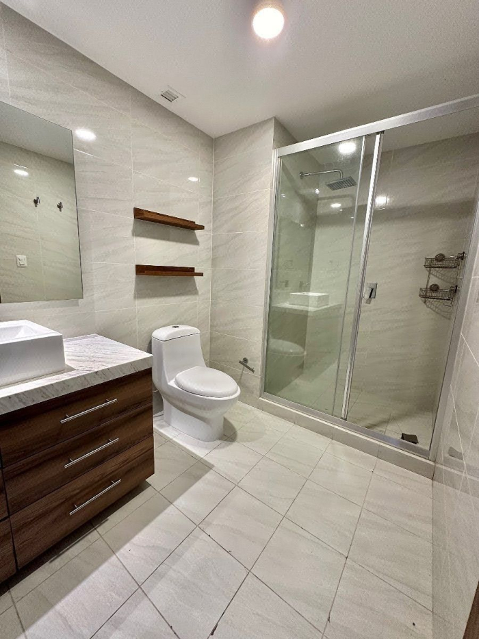Departamento En Renta, Bosque Real, Torre Morat.