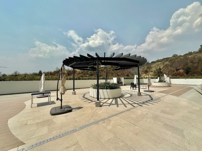 Departamento En Renta, Bosque Real, Torre Morat.