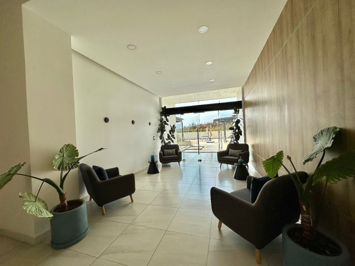 Departamento En Renta, Bosque Real, Torre Morat.