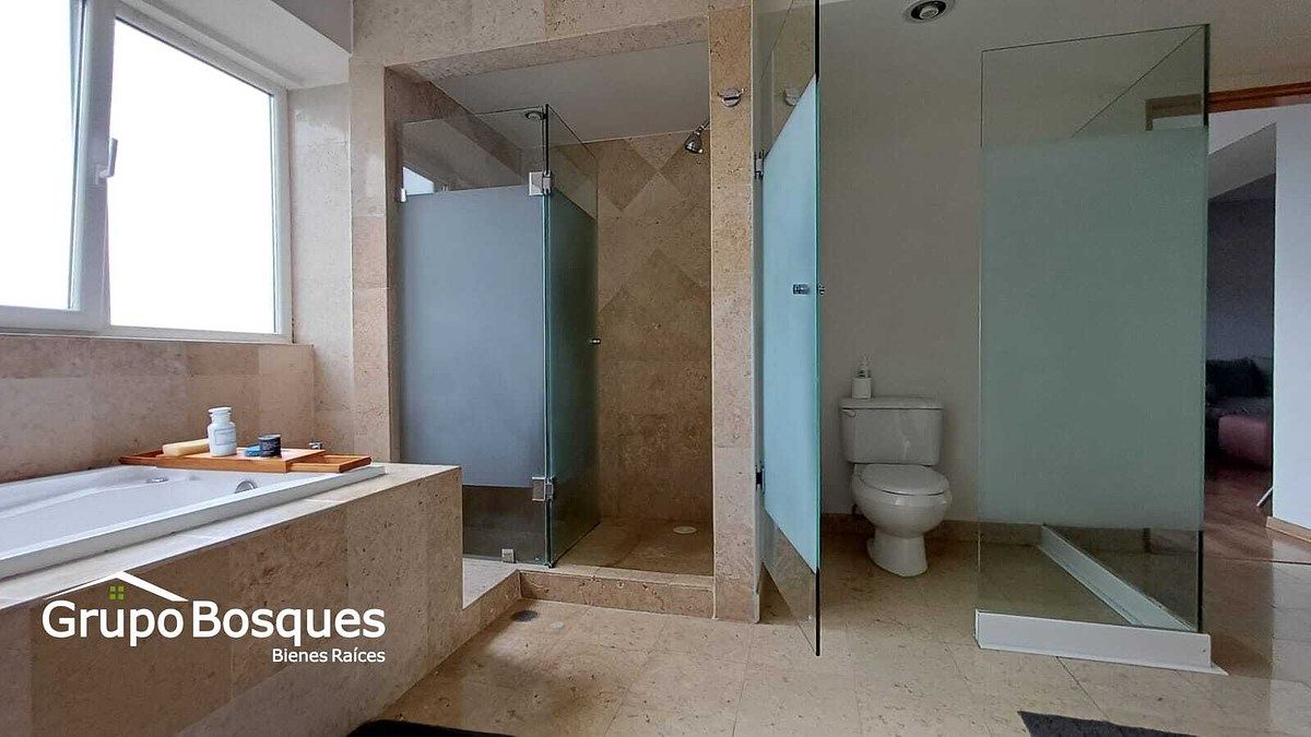 departamento en venta en jardines de fiesole, lomas country club, huixquilucan