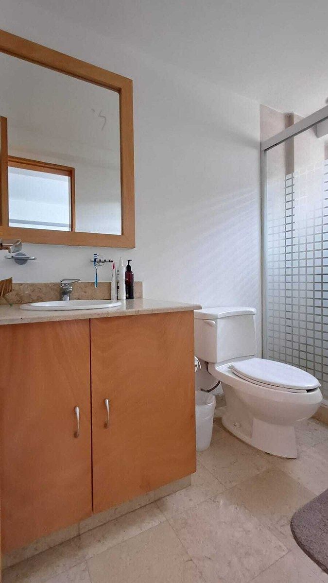 departamento en venta en jardines de fiesole, lomas country club, huixquilucan