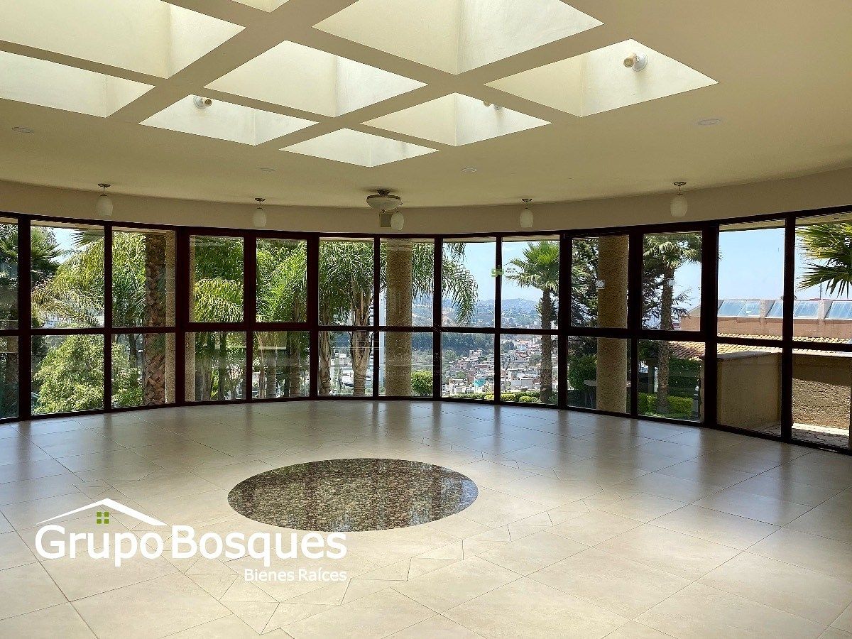 departamento en venta en jardines de fiesole, lomas country club, huixquilucan