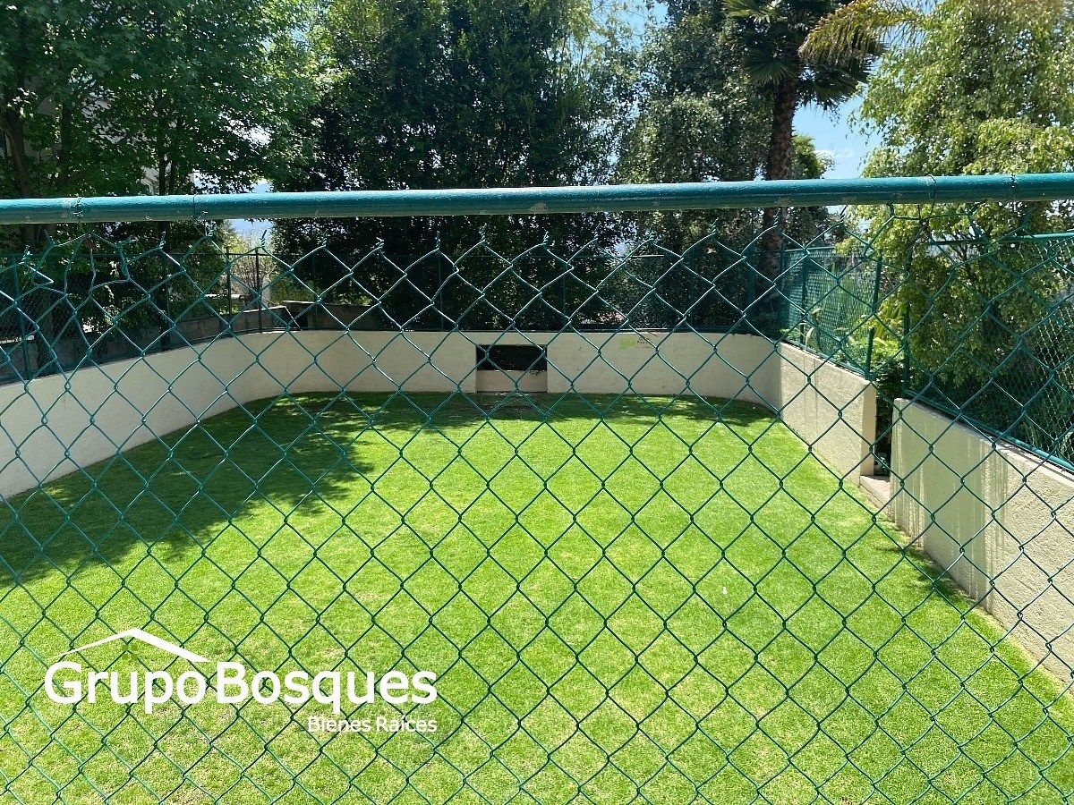 departamento en venta en jardines de fiesole, lomas country club, huixquilucan
