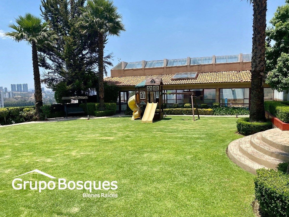 departamento en venta en jardines de fiesole, lomas country club, huixquilucan