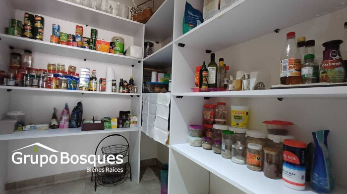 departamento en venta en jardines de fiesole, lomas country club, huixquilucan