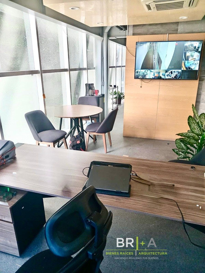 oficina en renta en lomas de chapultepec