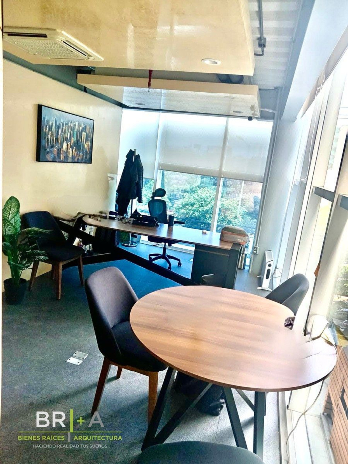 oficina en renta en lomas de chapultepec