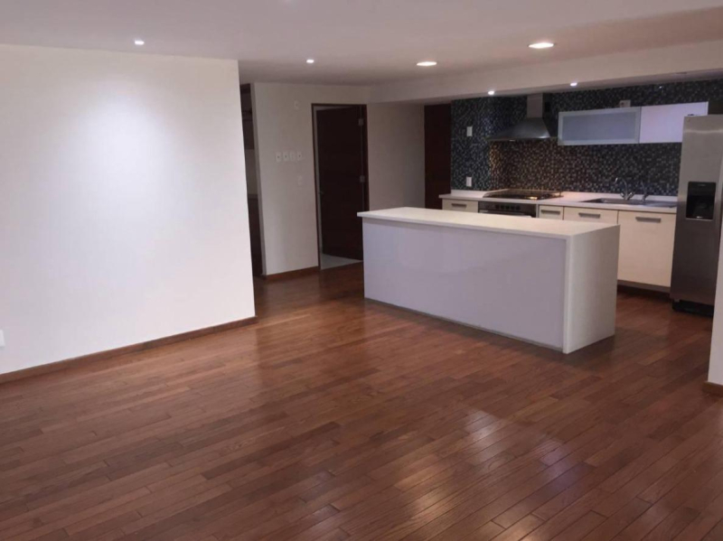 DEPARTAMENTO EN RENTA EN TRES PICOS POLANCO