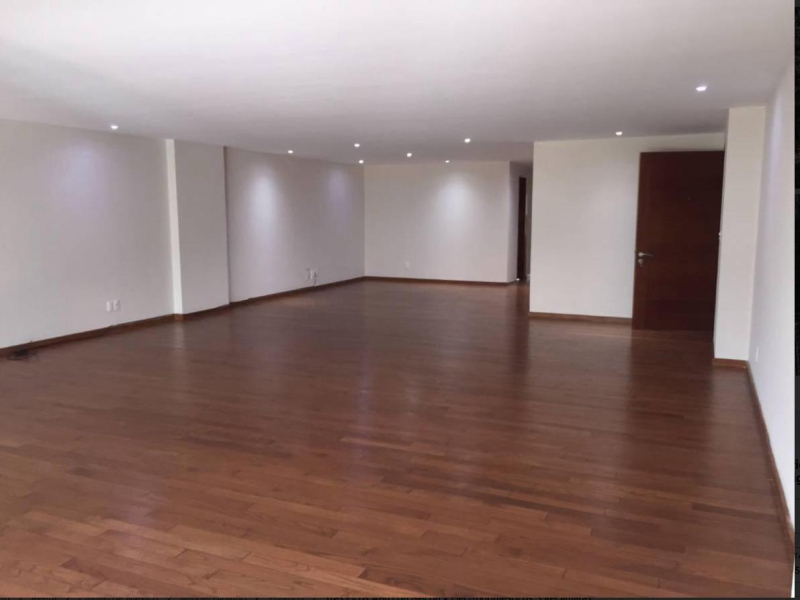 DEPARTAMENTO EN RENTA EN TRES PICOS POLANCO