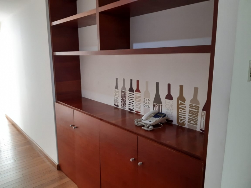 DEPARTAMENTO EN RENTA EN TRES PICOS POLANCO