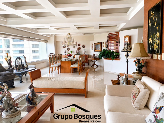 departamento venta frondoso 2 lomas country