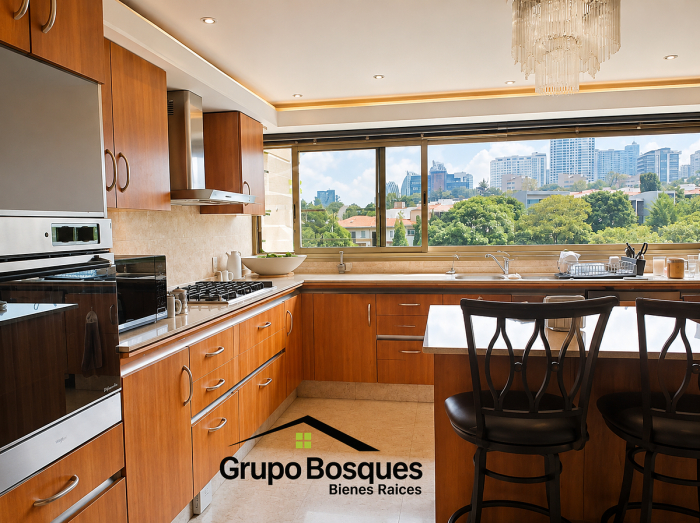 departamento venta frondoso 2 lomas country