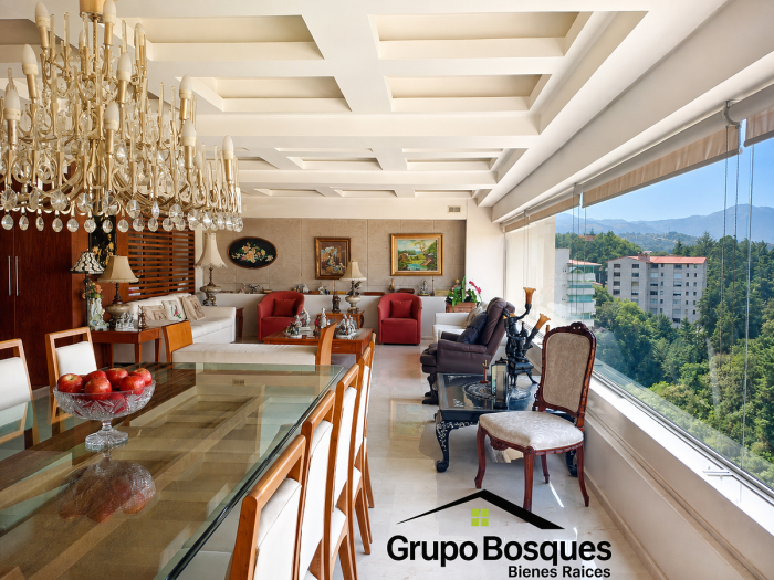 departamento venta frondoso 2 lomas country