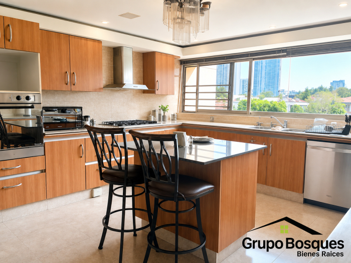 departamento venta frondoso 2 lomas country