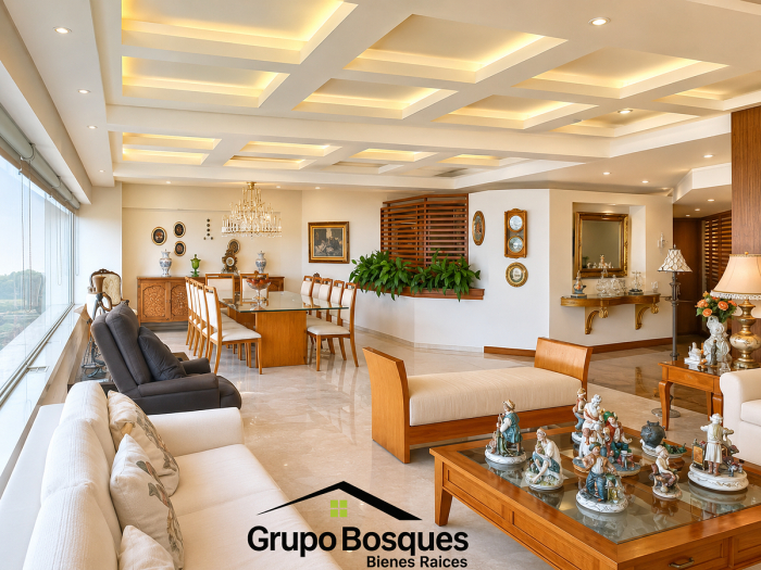 departamento venta frondoso 2 lomas country