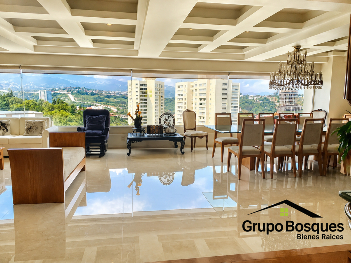 departamento venta frondoso 2 lomas country